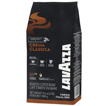 Кофе в зернах Lavazza Expert Crema Classica, оригинал, 1 кг 11212 картинка