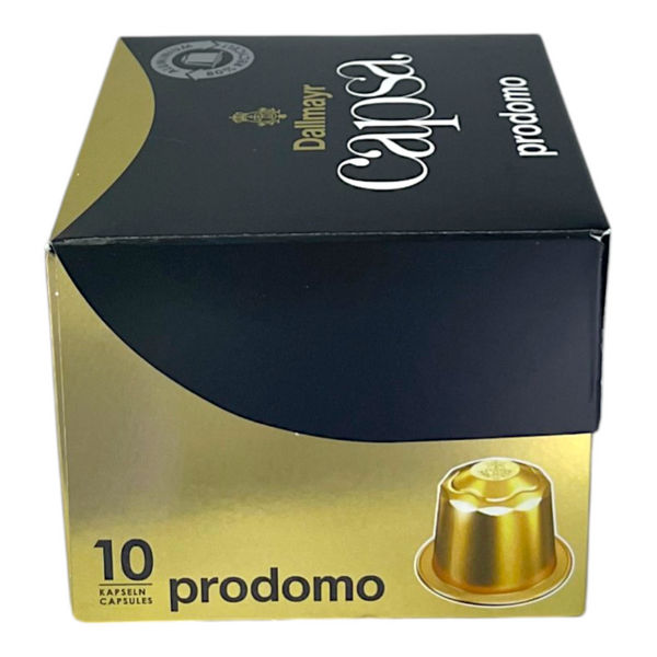 Кава в капсулах Dallmayr Prodomo 10 шт, 56 г dalk0011 картинка