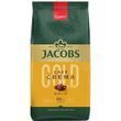Кофе в зернах Jacobs Crema 1 кг