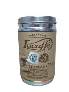 Кофе в капсулах Nespresso Lucaffe Orzo, 22 шт 80120303 картинка