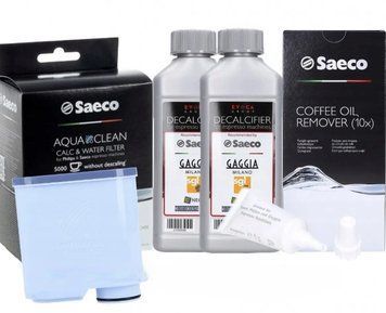 Набір №2 для обслуговування кавомашини Saeco SetSaeco0002 картинка