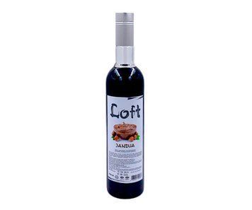 Сироп Loft джандуя 700 мл lof1032 картинка