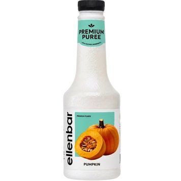 Фруктове пюре Ellenbar Pumpkin Гарбуз 900 г Ellbp0010 картинка