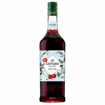 Сироп Giffard Вишня (MIRABELLE) 1л 3180290033876 картинка