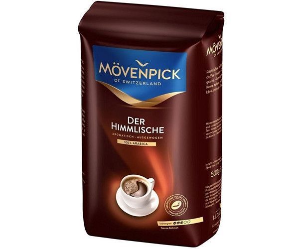 Кофе в зернах Movenpick Der Himmlische 500 г 11221 картинка
