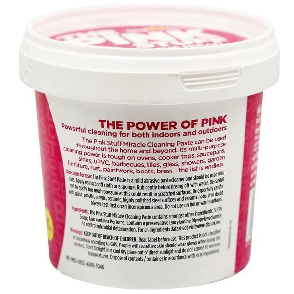 Паста для чищення The Pink Stuff універсальна 850 г pink0001 картинка