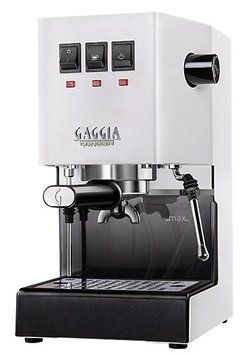 Кавоварка рожкова Gaggia New Classic White RI948013 картинка