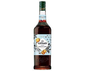 Сироп Giffard Шоколадне печиво 1л 3180290064054 картинка