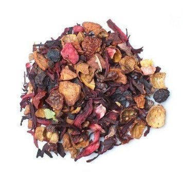 Фруктовый чай Наглый фрукт Teahouse 250 г 77001001 картинка