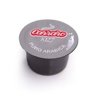 Кофе в капсулах LB Carraro Puro Arabica 100шт c144061 картинка