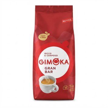 Кофе GIMOKA GRAN BAR 1 кг 129 картинка