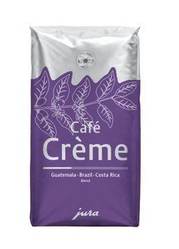 Кава в зернах Jura Cafe Creme 250 г 68016 картинка