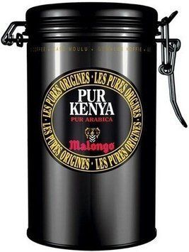 Кава мелена Malongo Pur Kenya з/б 250 г 770080355 картинка