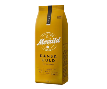Кава мелена Lavazza Merrild Dansk Guld, оригінал, 340 г L100028 картинка
