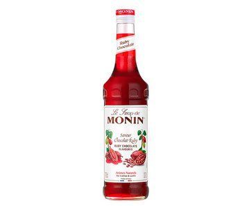 Сироп Monin Рубіновий шоколад 700 мл mar1008 картинка