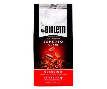 Кава в зернах Bialetti Esperto Grani Classico 500 г BiaL1004 картинка