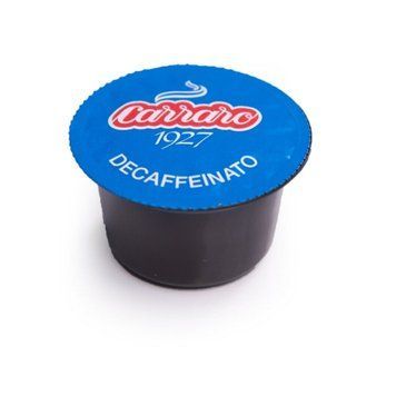 Кофе в капсулах LB Carraro Decaffeinato 100шт c144062 картинка