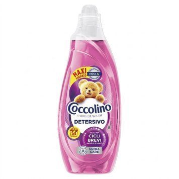 Гель для прання Coccolino Ultra Care 2,16 л 54 прань cocco02 картинка
