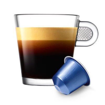 Кава в капсулах Nespresso Vivalto lungo 10шт nes1013 картинка