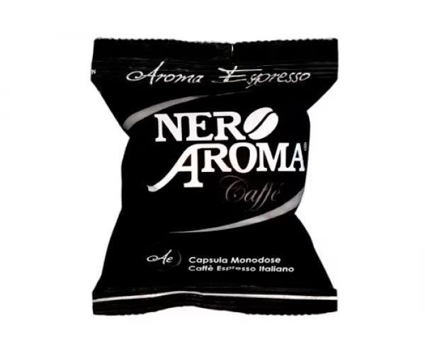 Кава в капсулах EP Nero Aroma Aroma Espresso 50 шт 1011 картинка