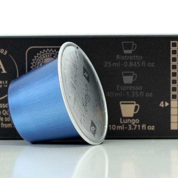 Кава в капсулах Nespresso Vivalto lungo 10шт nes1013 картинка