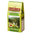 Зеленый чай Basilur Летний 100 г картон