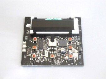 Плата управления с дисплеем Delonghi 23.450, 5513215941, 5513220041 z770203328 картинка