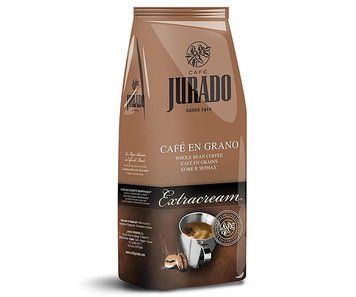 Кофе в зернах Jurado Natural Extra Cream 1 кг j501118 картинка