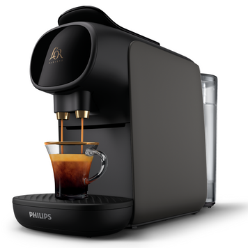 Капсульна кавомашина L'OR barista Sublime by Philips (LM9012/60) + дегустаційний сет кави в капсулах L'OR (10 капсул) LM9012-1 картинка