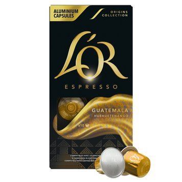 Кофе в капсулах L'OR Espresso Guatemala 10 капсул lor1001 картинка