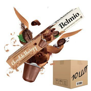 Кава в капсулах Nespresso Belmio Chocolate Therapy 10 шт (ящик 10 шт) setBij10000496 картинка