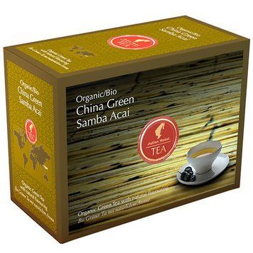 Органический зеленый чай Julius Meinl Bio Самба Асаи 20х3,25 г 77001087 картинка