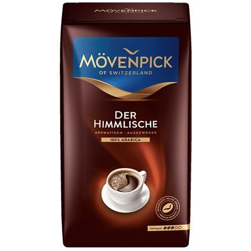 Кофе молотый Movenpick Der Himmlische 500г M1040 картинка