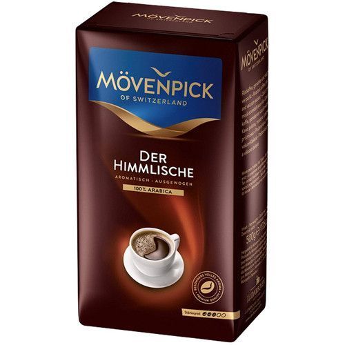 Кофе молотый Movenpick Der Himmlische 500г M1040 картинка