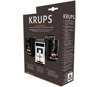 Набір для чищення кавомашини Krups, XS530010 RozetkaAr1000129 картинка