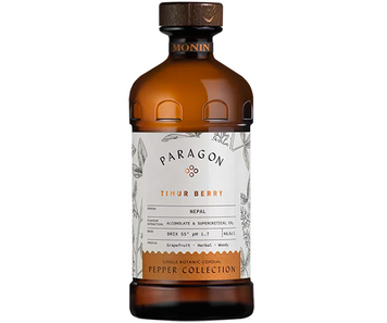 Сироп Monin Paragon Timur Berry 485 мл Monin00002 картинка