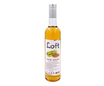 Сироп Loft тростниковый сахар 700 мл lof1091 картинка