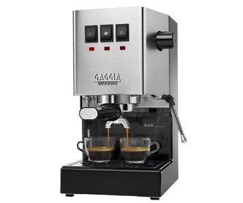 Кавоварка рожкова Gaggia New Classic Grey RI948016 картинка