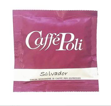Кава в чалдах Caffe Poli El Salvador E.S.E. 44 мм 100 шт 21120 картинка