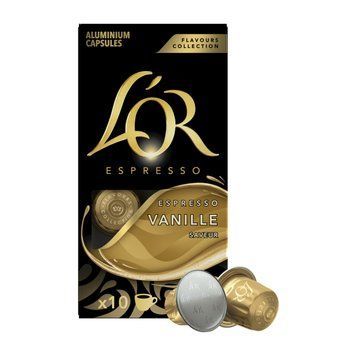 Кофе в капсулах L'OR Espresso Vanille 10 капсул lor1002 картинка