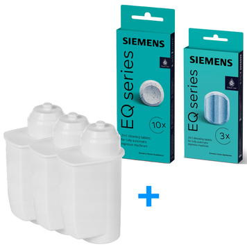 Набір №1 для обслуговування кавомашини Siemens SetSiemens0001 картинка