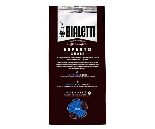 Кофе в зернах Bialetti Esperto Grani Intenso 500 г BiaL1006 картинка